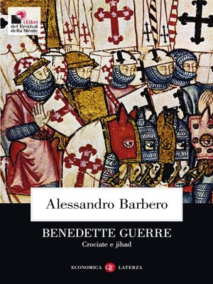 cover image of Benedette guerre